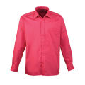 Men´s Poplin Long Sleeve Shirt