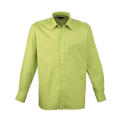 Men´s Poplin Long Sleeve Shirt