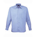 Men´s Poplin Long Sleeve Shirt