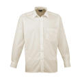 Men´s Poplin Long Sleeve Shirt