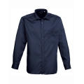 Men´s Poplin Long Sleeve Shirt