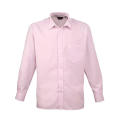 Men´s Poplin Long Sleeve Shirt