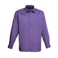 Men´s Poplin Long Sleeve Shirt