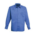 Men´s Poplin Long Sleeve Shirt