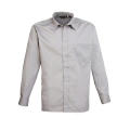 Men´s Poplin Long Sleeve Shirt