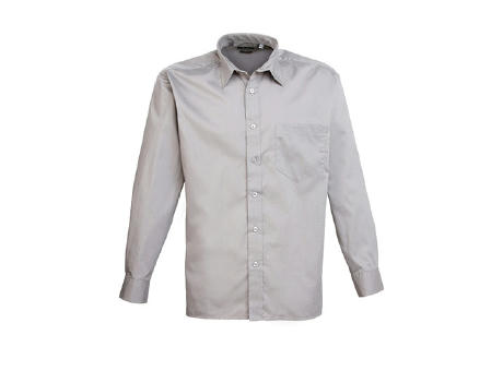 Men´s Poplin Long Sleeve Shirt