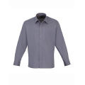 Men´s Poplin Long Sleeve Shirt