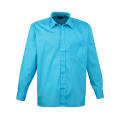 Men´s Poplin Long Sleeve Shirt