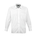 Men´s Poplin Long Sleeve Shirt