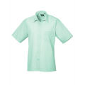 Men´s Poplin Short Sleeve Shirt