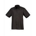 Men´s Poplin Short Sleeve Shirt