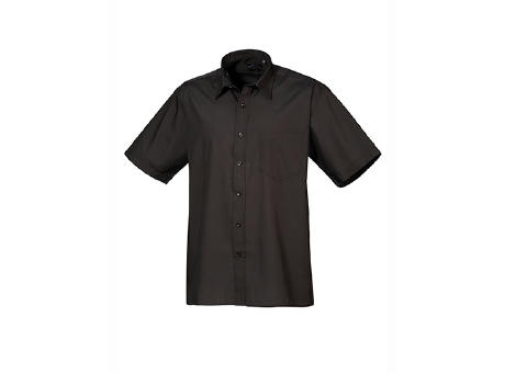 Men´s Poplin Short Sleeve Shirt