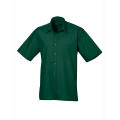 Men´s Poplin Short Sleeve Shirt