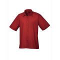 Men´s Poplin Short Sleeve Shirt