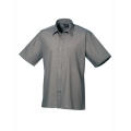 Men´s Poplin Short Sleeve Shirt