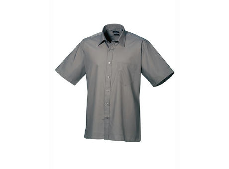 Men´s Poplin Short Sleeve Shirt