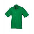 Men´s Poplin Short Sleeve Shirt