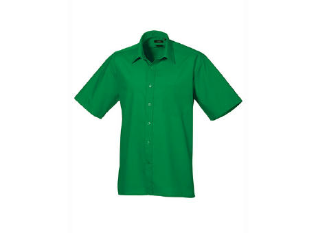 Men´s Poplin Short Sleeve Shirt