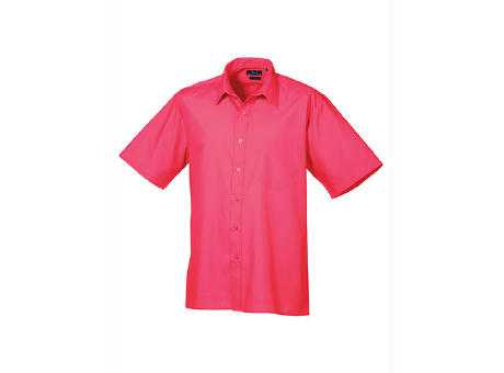 Men´s Poplin Short Sleeve Shirt