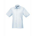 Men´s Poplin Short Sleeve Shirt