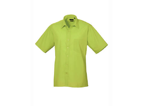 Men´s Poplin Short Sleeve Shirt