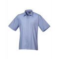 Men´s Poplin Short Sleeve Shirt