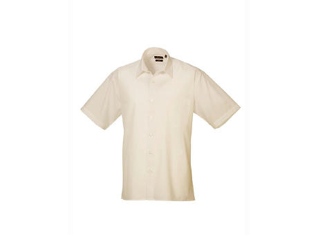 Men´s Poplin Short Sleeve Shirt