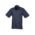 Men´s Poplin Short Sleeve Shirt