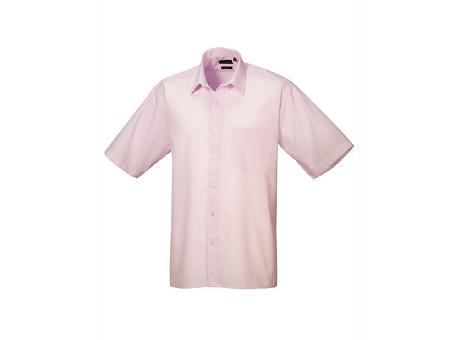 Men´s Poplin Short Sleeve Shirt