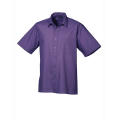 Men´s Poplin Short Sleeve Shirt