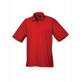 Men´s Poplin Short Sleeve Shirt