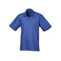 Men´s Poplin Short Sleeve Shirt