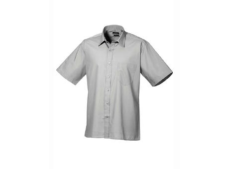 Men´s Poplin Short Sleeve Shirt