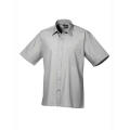 Men´s Poplin Short Sleeve Shirt