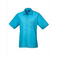 Men´s Poplin Short Sleeve Shirt