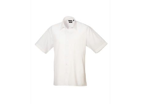 Men´s Poplin Short Sleeve Shirt