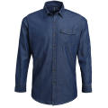 Men´s Jeans Stitch Denim Shirt