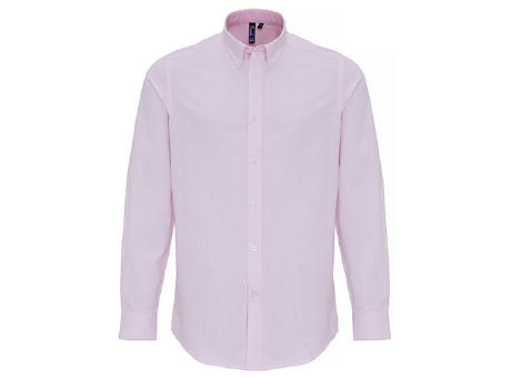 Men´s Cotton Rich Oxford Stripes Shirt