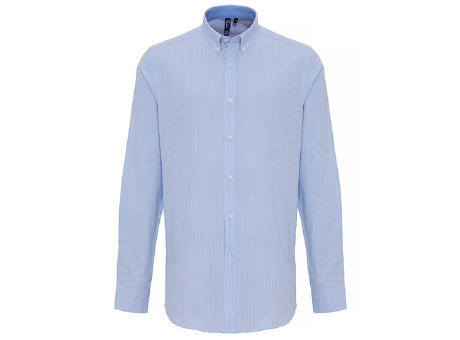 Men´s Cotton Rich Oxford Stripes Shirt