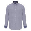 Men´s Cotton Rich Oxford Stripes Shirt