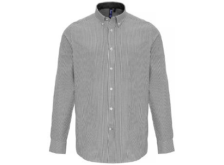 Men´s Cotton Rich Oxford Stripes Shirt