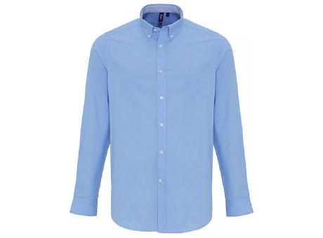 Men´s Cotton Rich Oxford Stripes Shirt