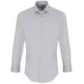 Men´s Stretch Fit Poplin Long Sleeve Cotton Shirt