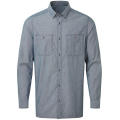 Men´s Organic Chambray Fairtrade Long Sleeve Shirt