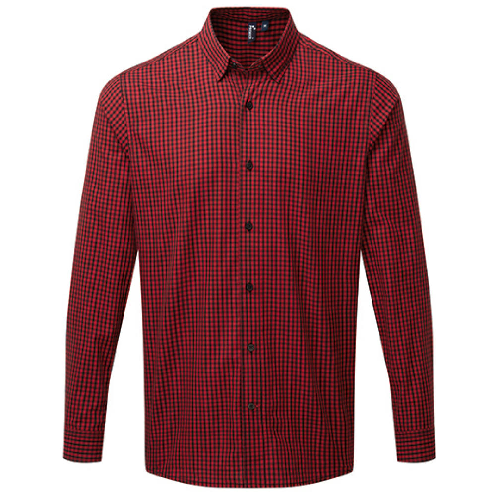 Men´s Maxton Check Long Sleeve Shirt