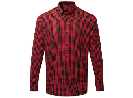 Men´s Maxton Check Long Sleeve Shirt