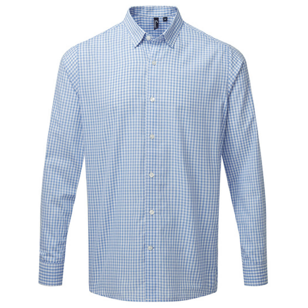 Men´s Maxton Check Long Sleeve Shirt