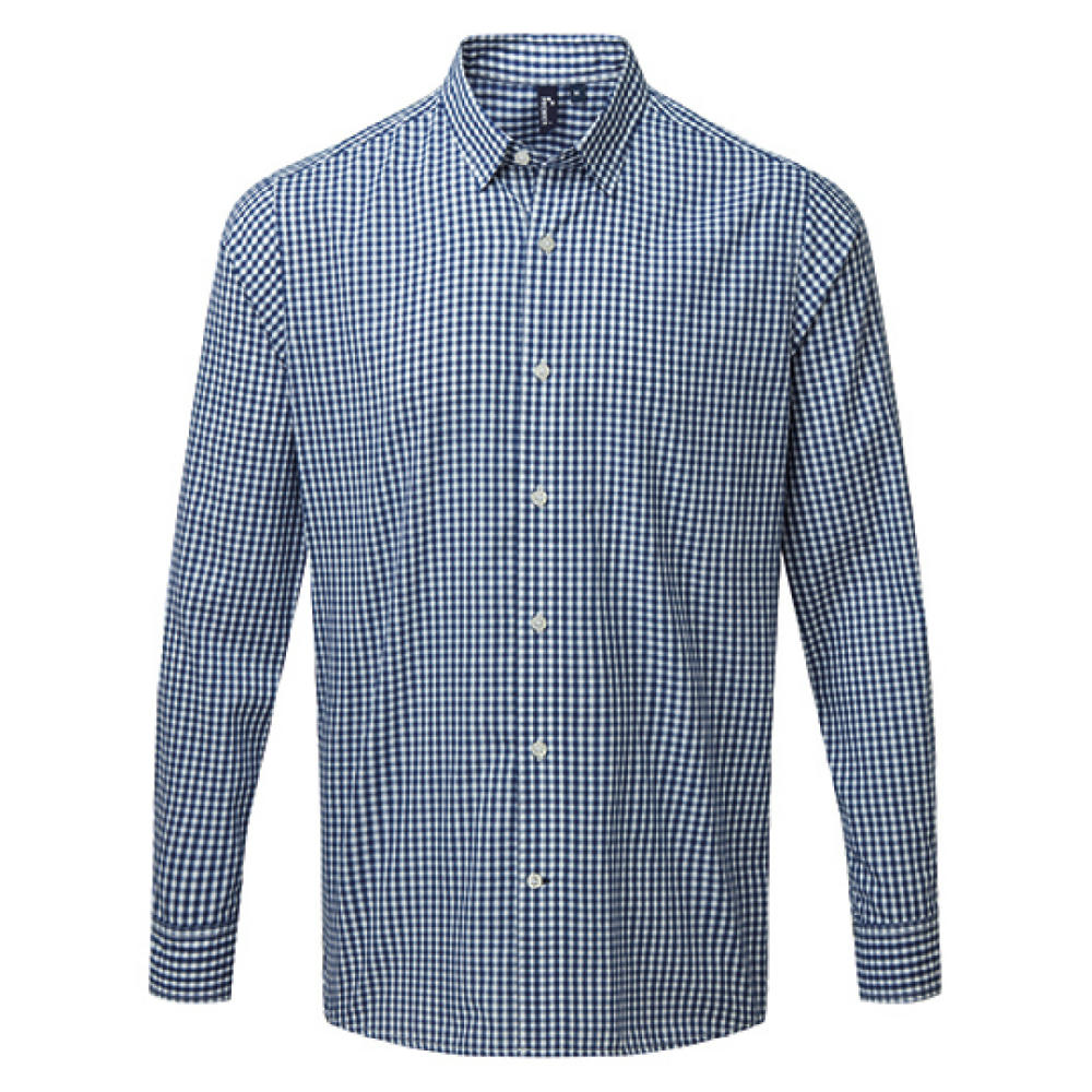 Men´s Maxton Check Long Sleeve Shirt