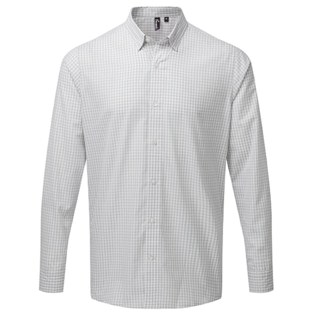 Men´s Maxton Check Long Sleeve Shirt