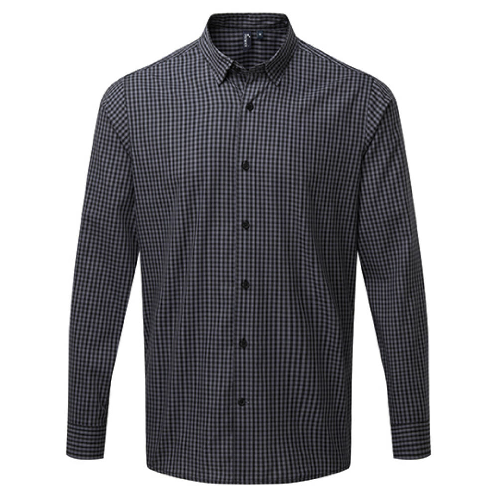 Men´s Maxton Check Long Sleeve Shirt